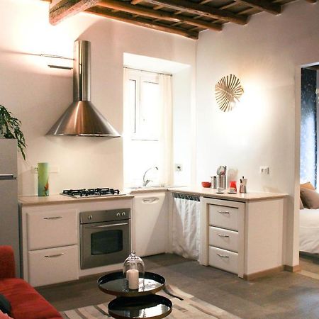 Ferienwohnung Chilling'Monti Rom Exterior foto