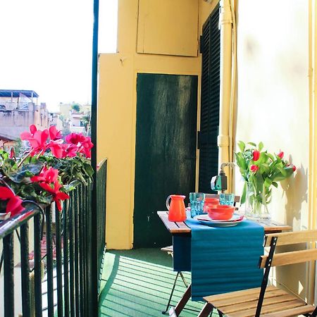 Ferienwohnung Chilling'Monti Rom Exterior foto