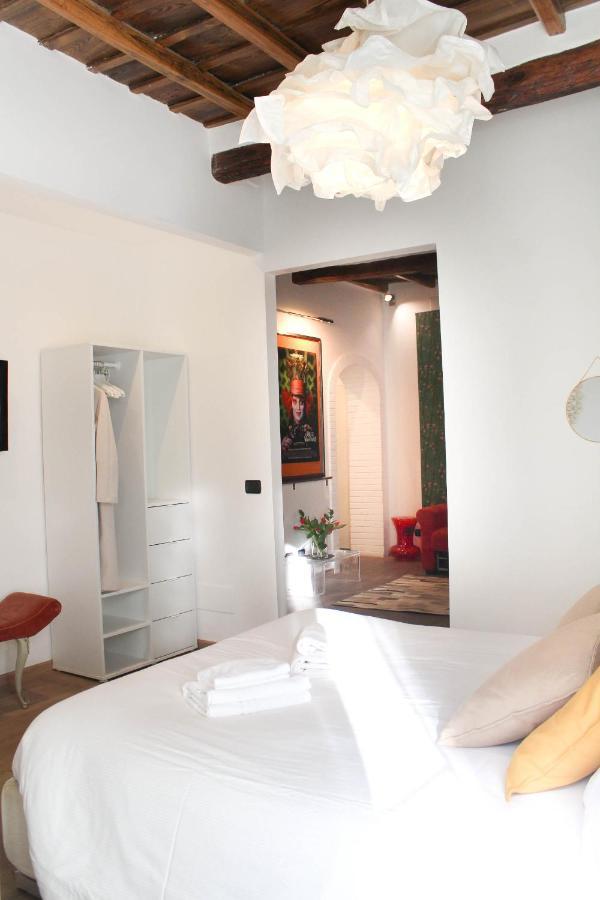 Ferienwohnung Chilling'Monti Rom Exterior foto