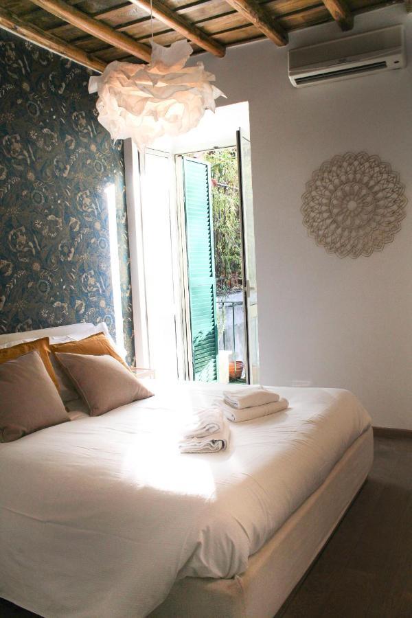 Ferienwohnung Chilling'Monti Rom Exterior foto