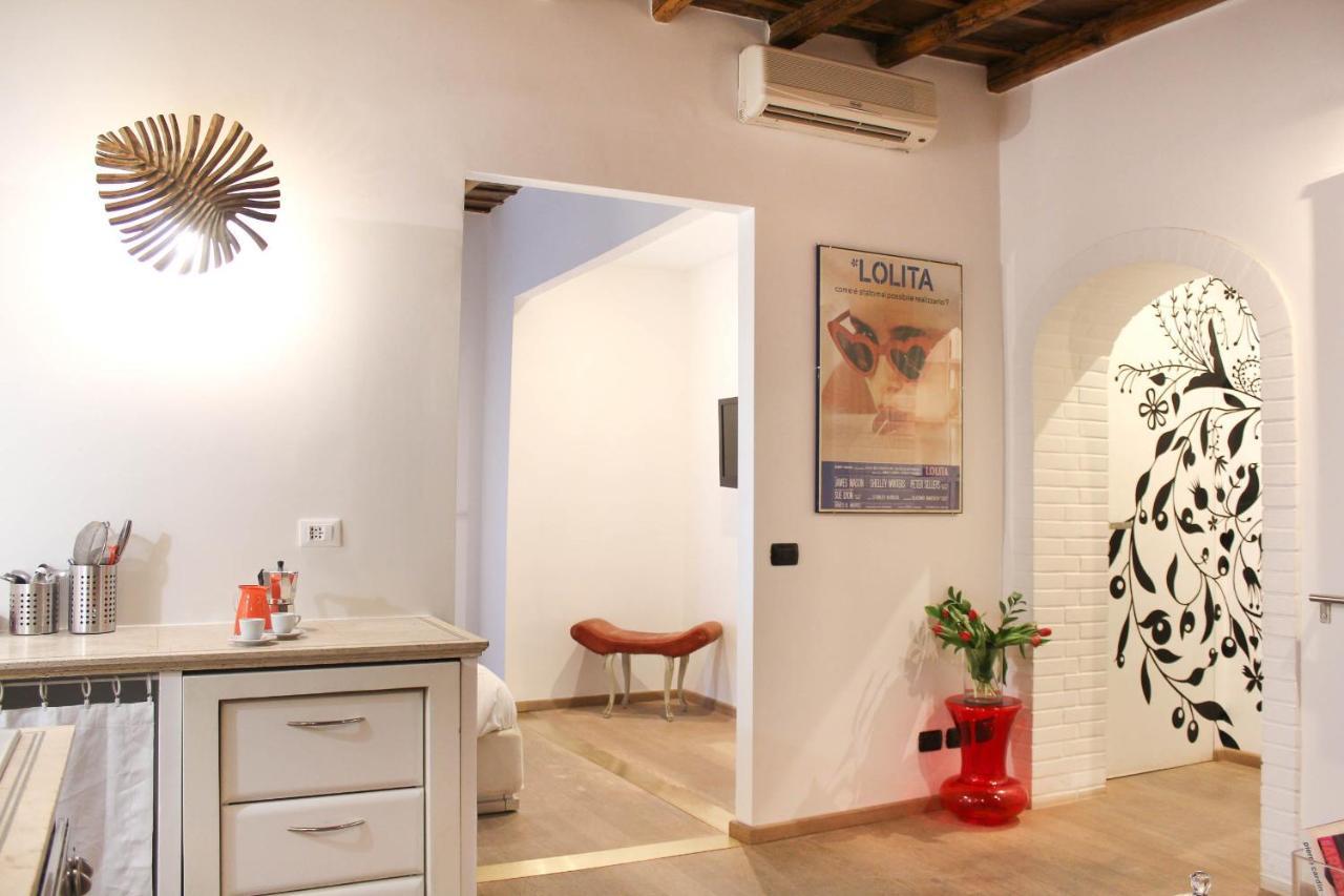 Ferienwohnung Chilling'Monti Rom Exterior foto