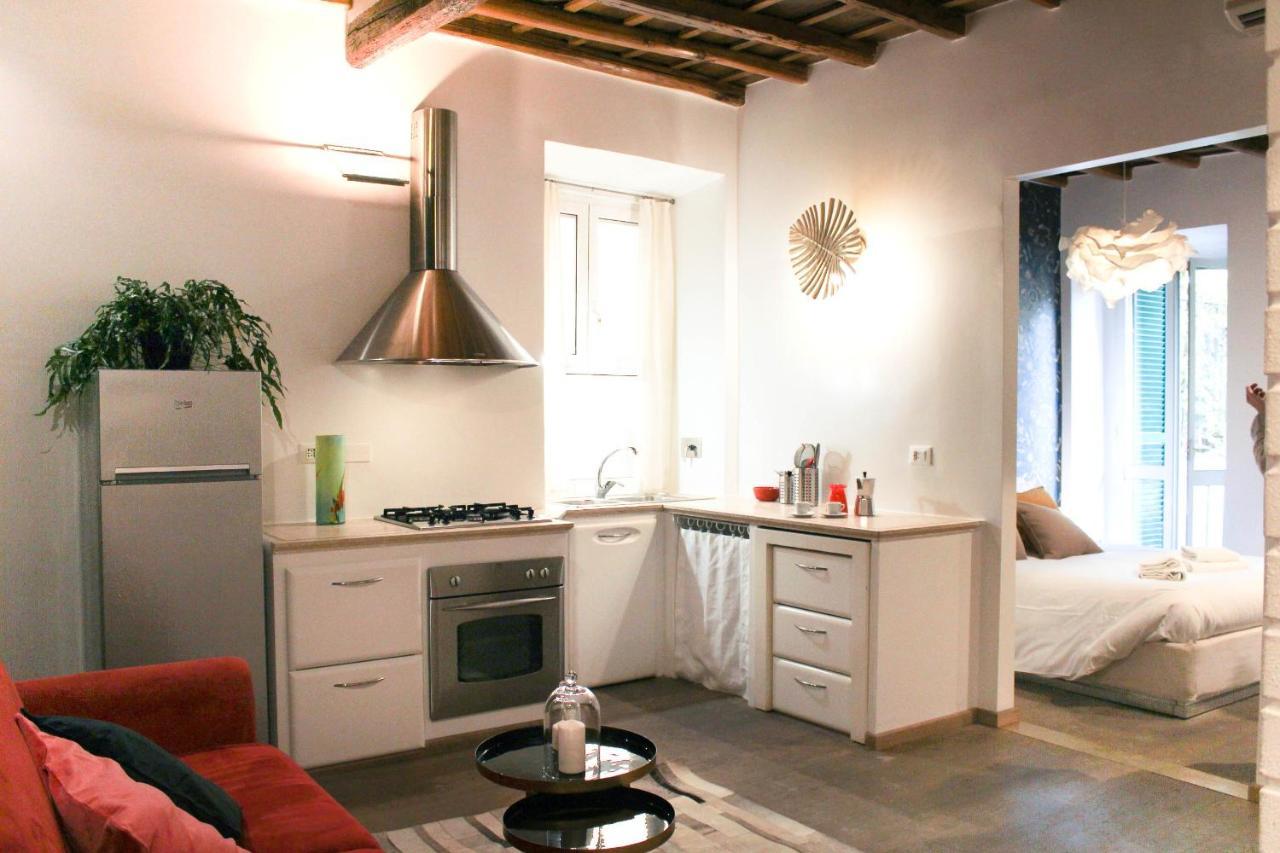 Ferienwohnung Chilling'Monti Rom Exterior foto