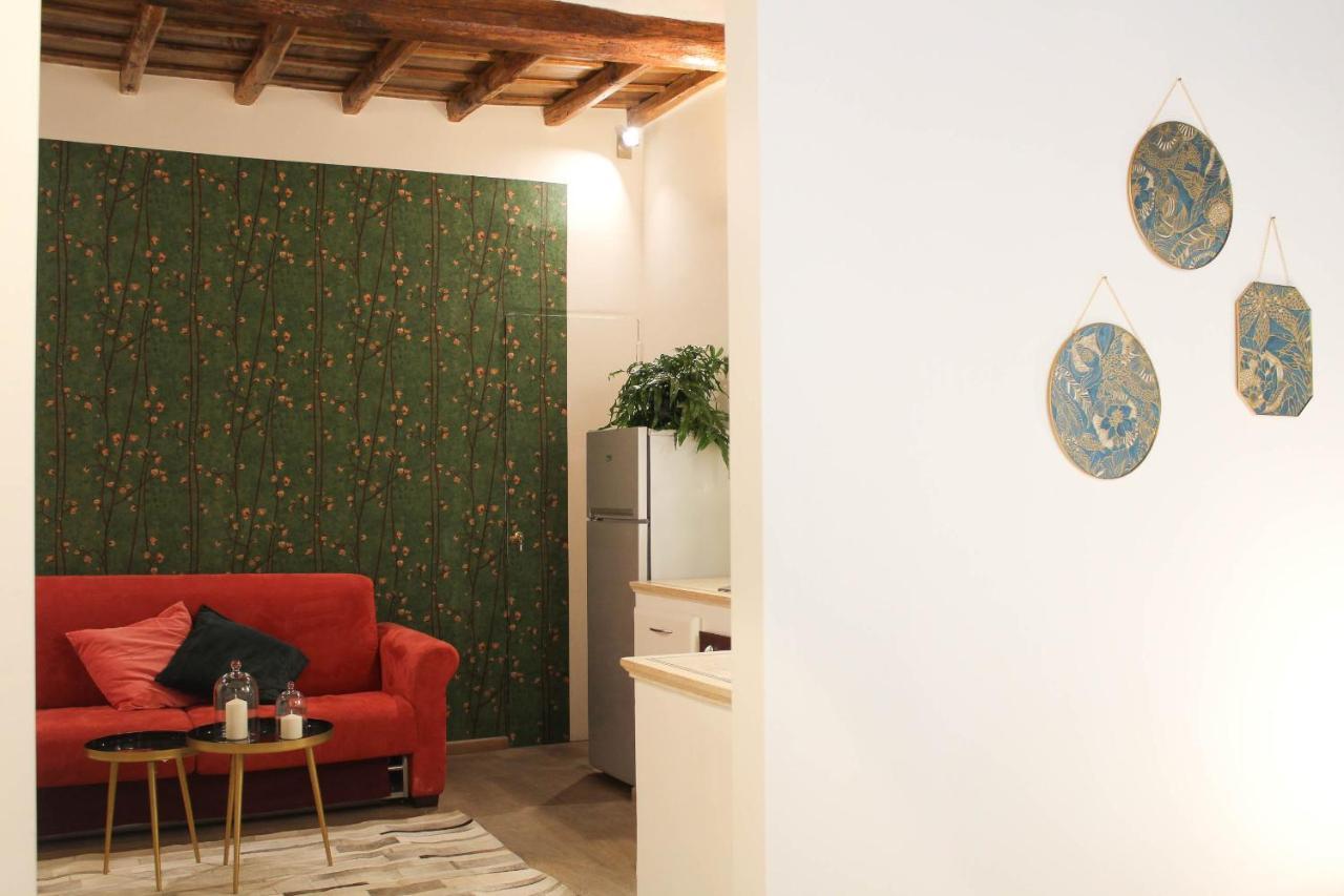 Ferienwohnung Chilling'Monti Rom Exterior foto
