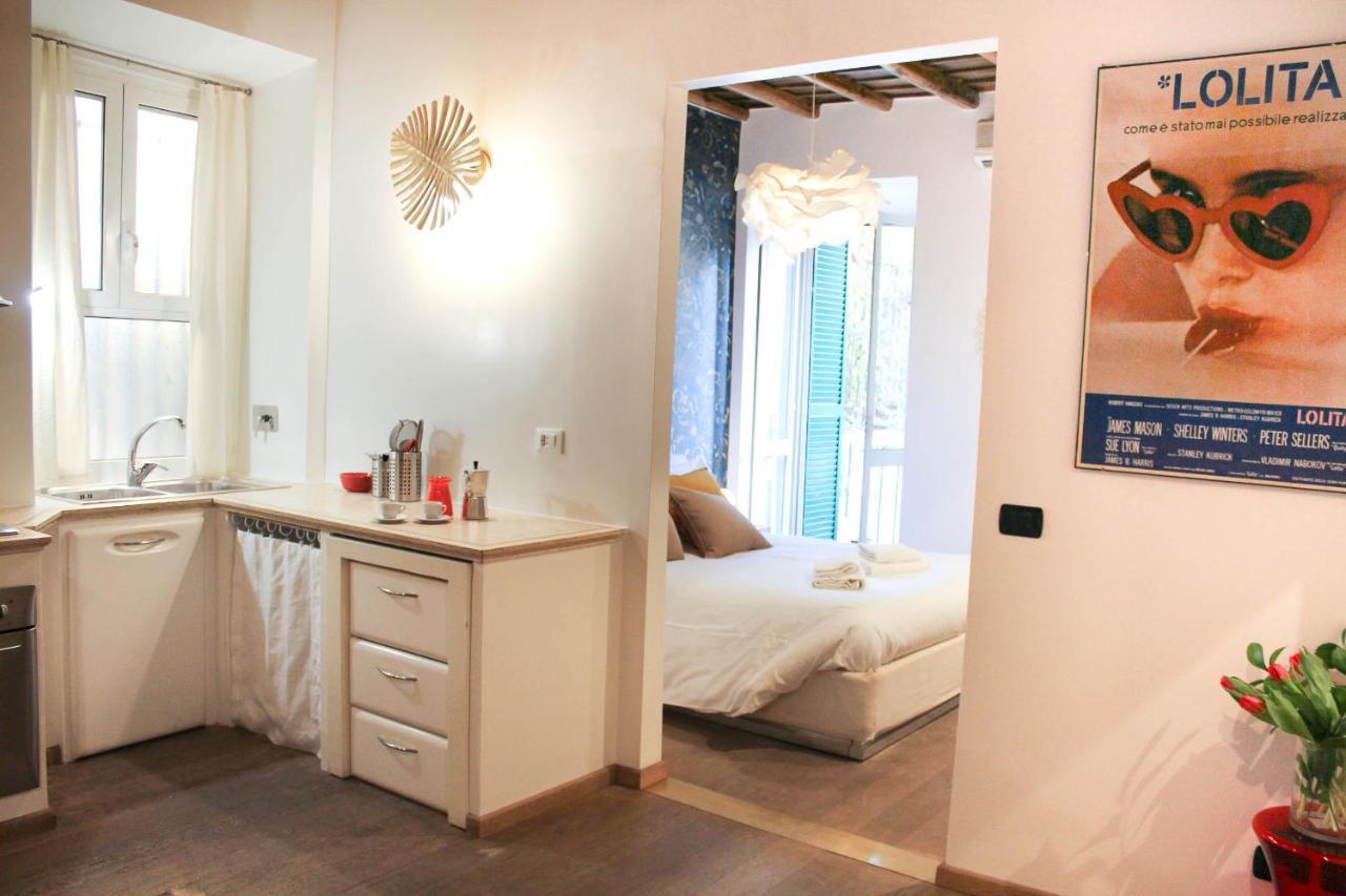 Ferienwohnung Chilling'Monti Rom Exterior foto