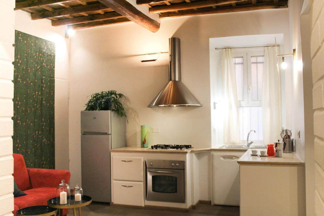 Ferienwohnung Chilling'Monti Rom Exterior foto